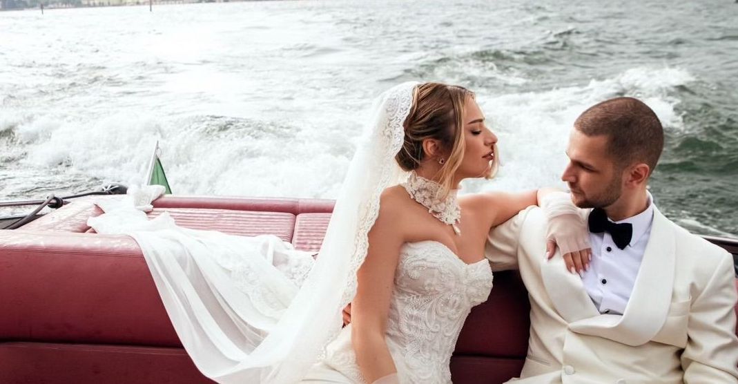 Wedding story of TAMTA & TATO