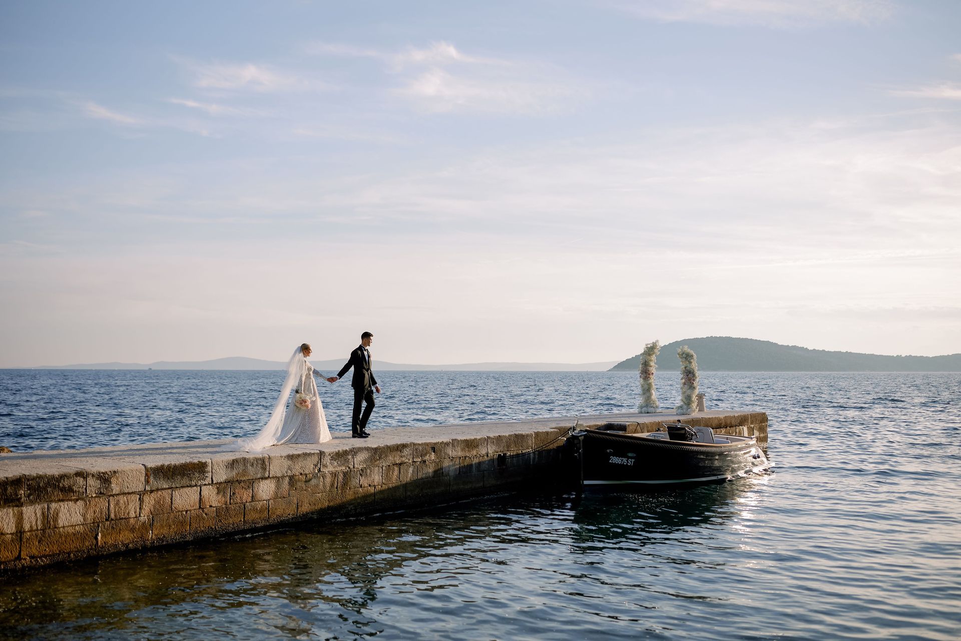 Wedding story of VICTORIA & VICTOR