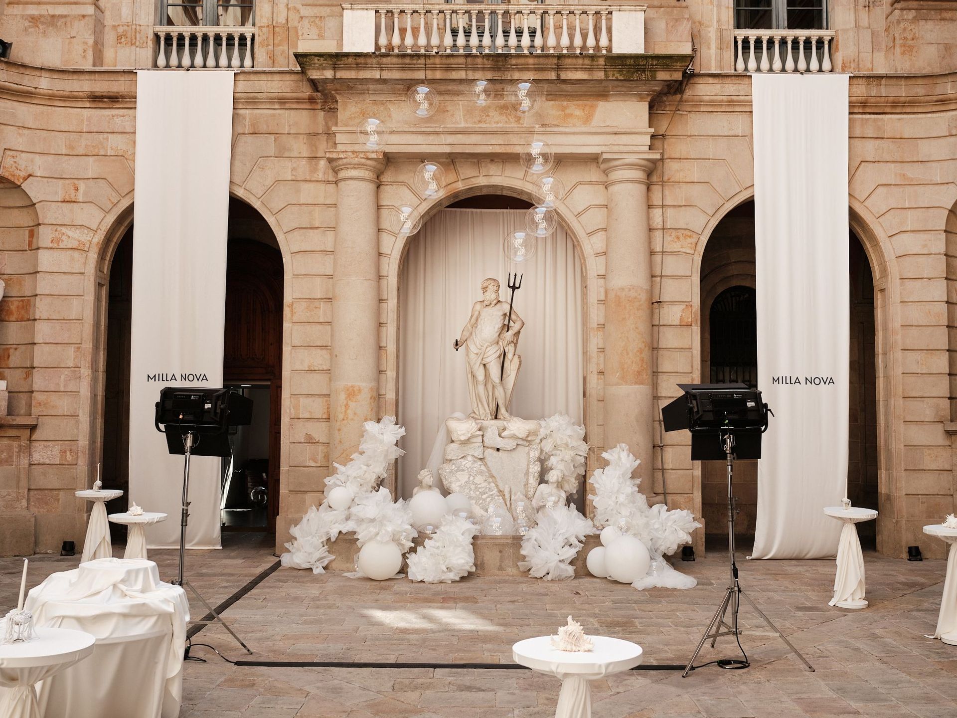 Pearl of the Season: sea-inspired collection by Milla Nova