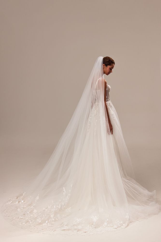 Veil Marcia Accessories