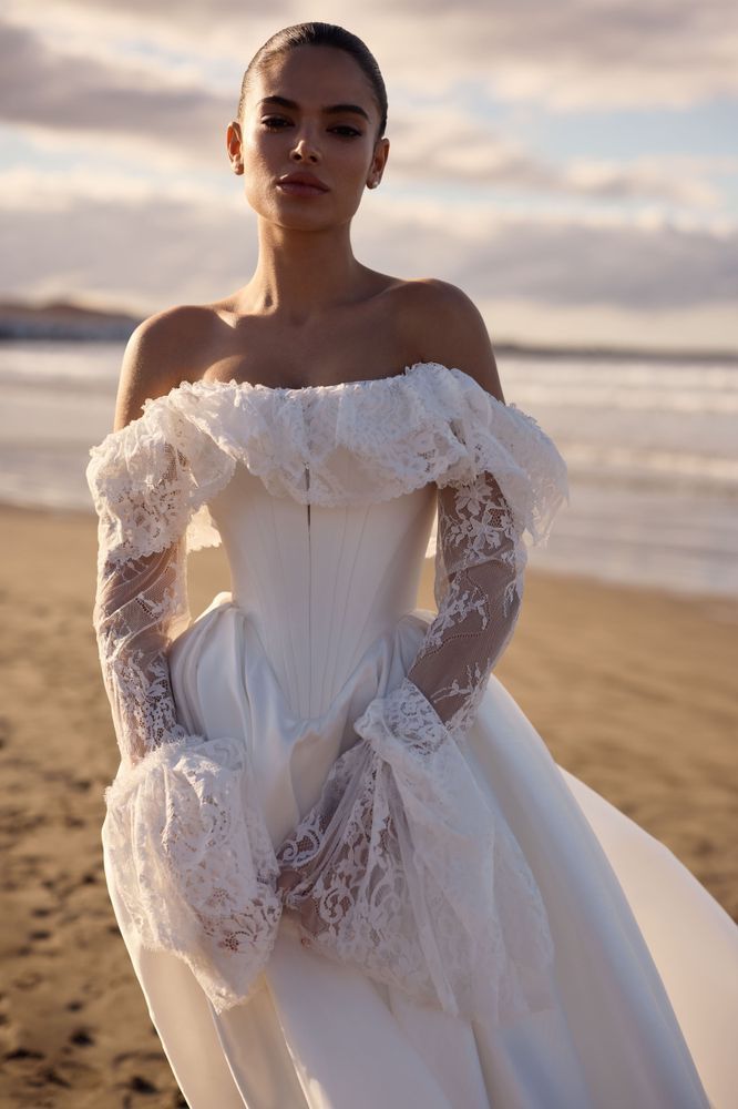 Zephyra bolero Accessories