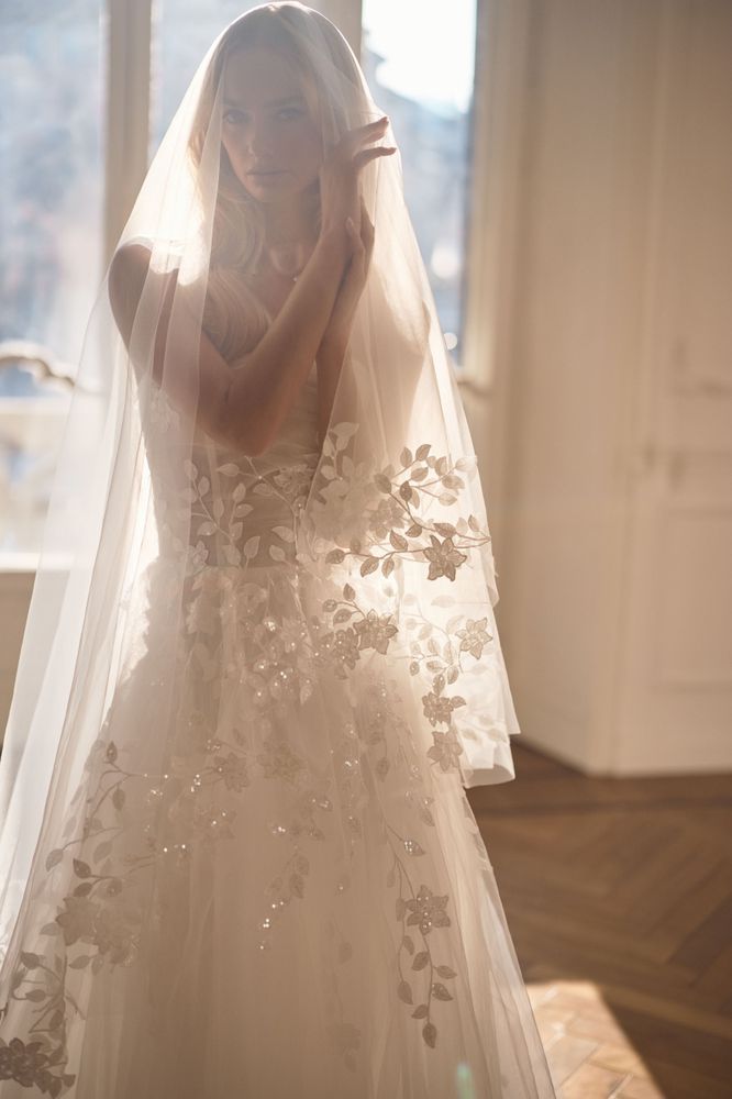 Nereus veil  Accessories