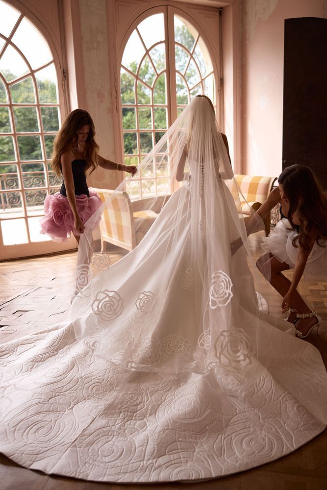 Leontelly veil Accessories