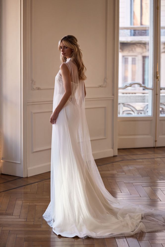 Diorenna Illusion cover dress Accessories