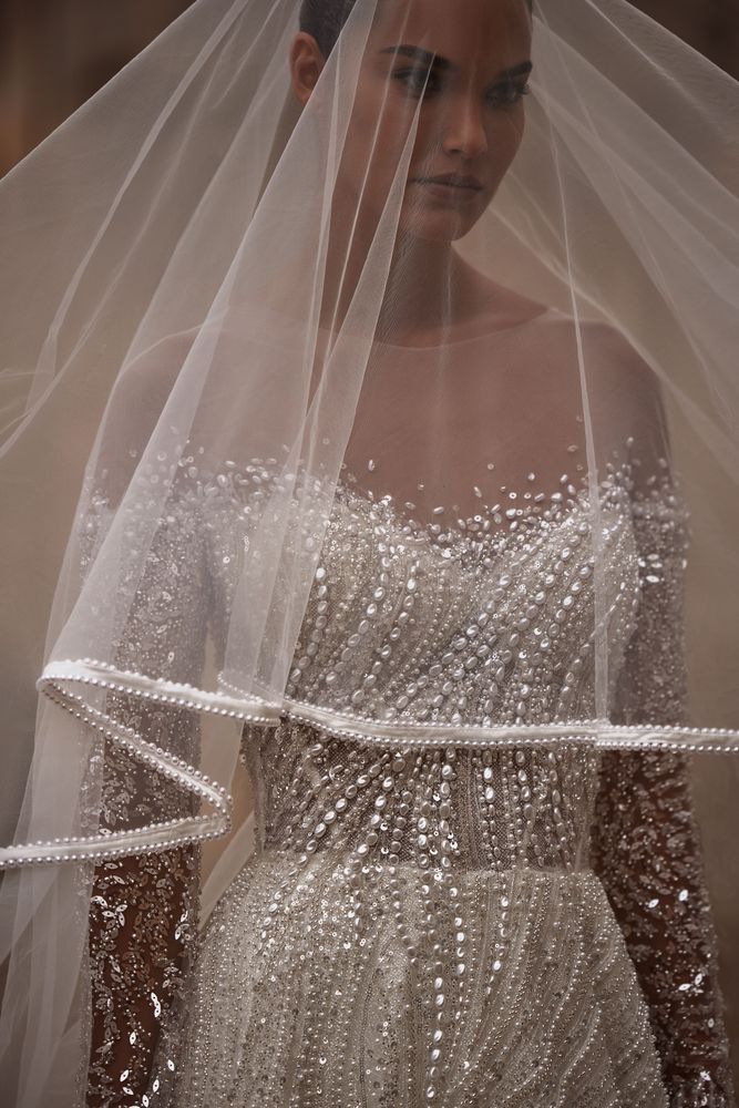 Ashlyn veil  Accessories