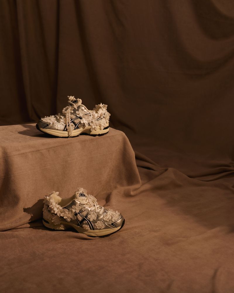 Bridal Sneaker Customization Kit Accessories