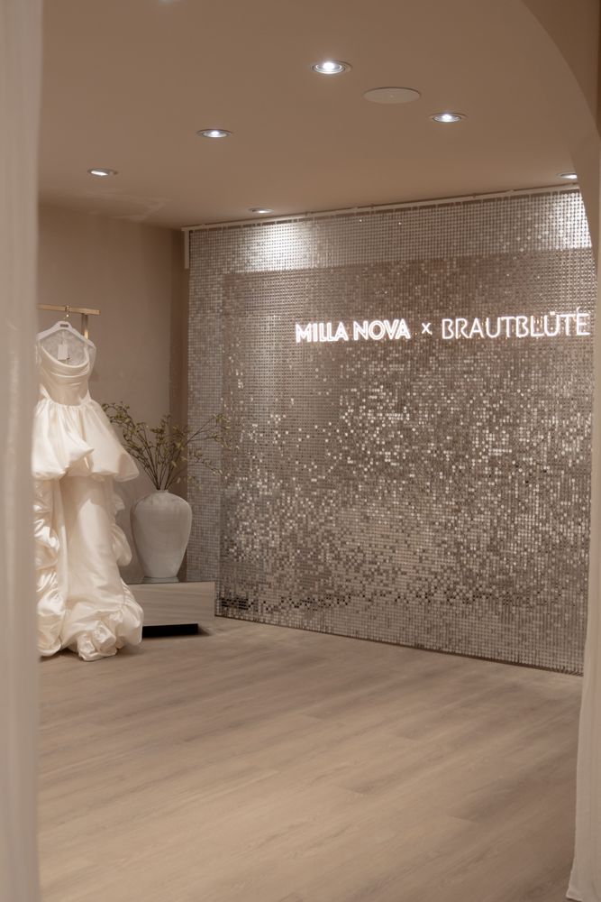 BRAUTBLÜTE | SHOP IN SHOP