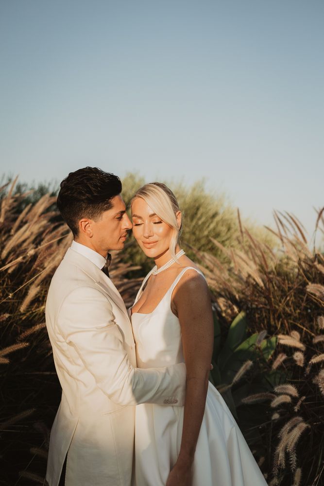 Wedding story of JESSICA & OMID