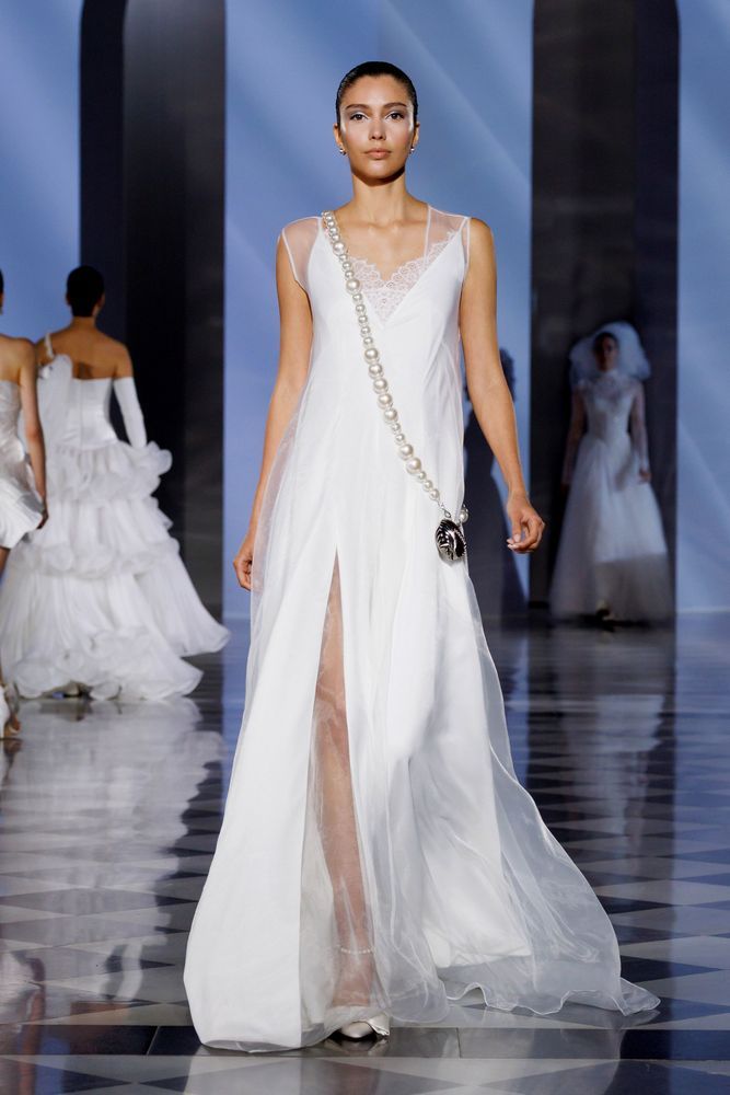 Annelise  Illusion cover dress Accessories