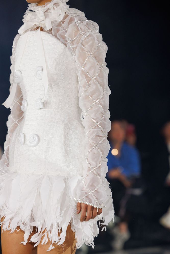 Althia bolero  Accessories