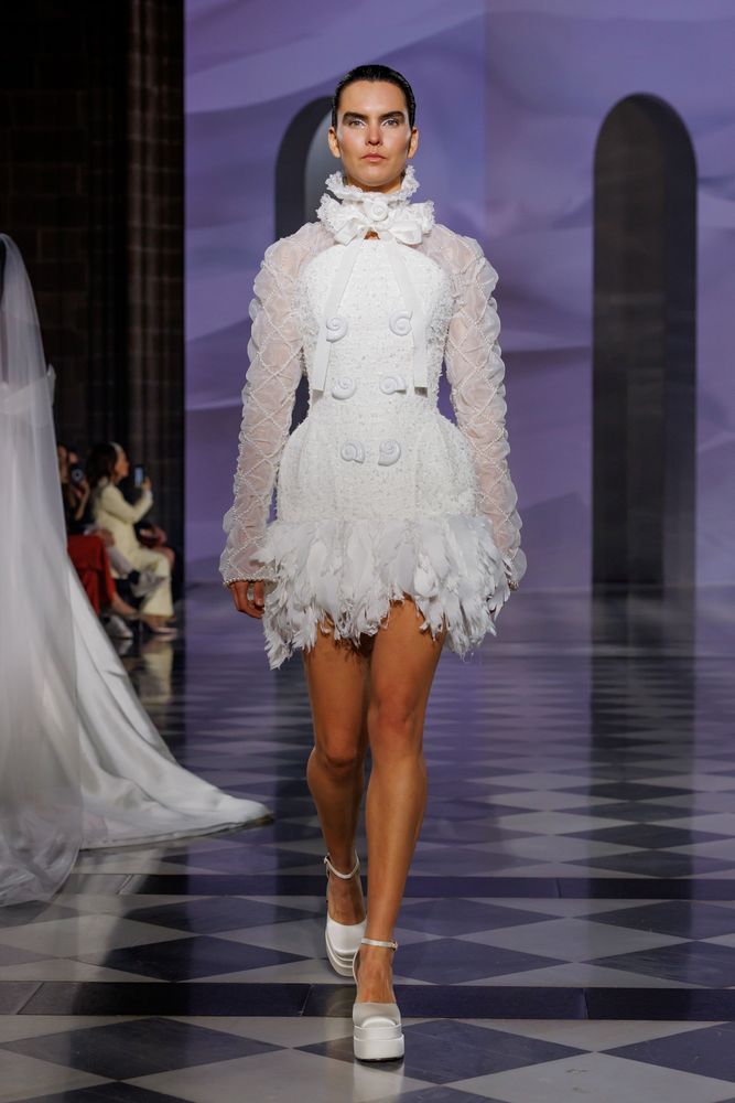 Althia bolero  Accessories