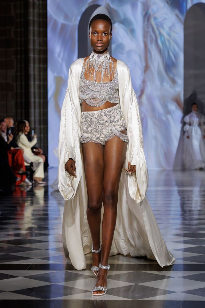 Nereid robe Accessories